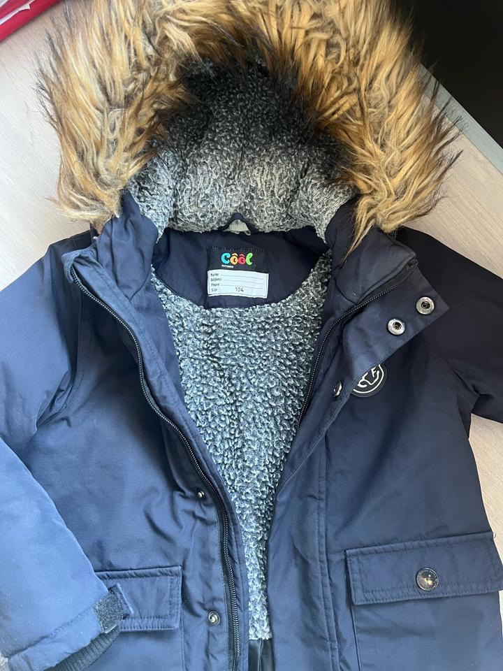 Куртка для мальчика на 4 года