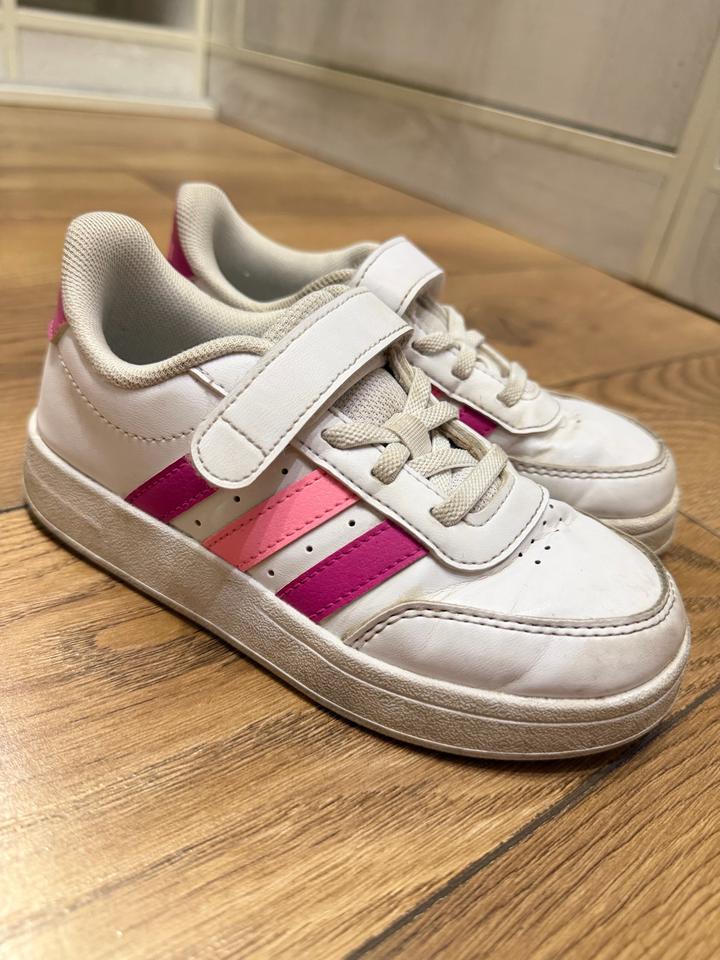 Детские кеды Adidas