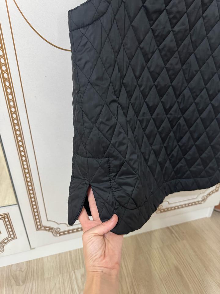 Желетка черная