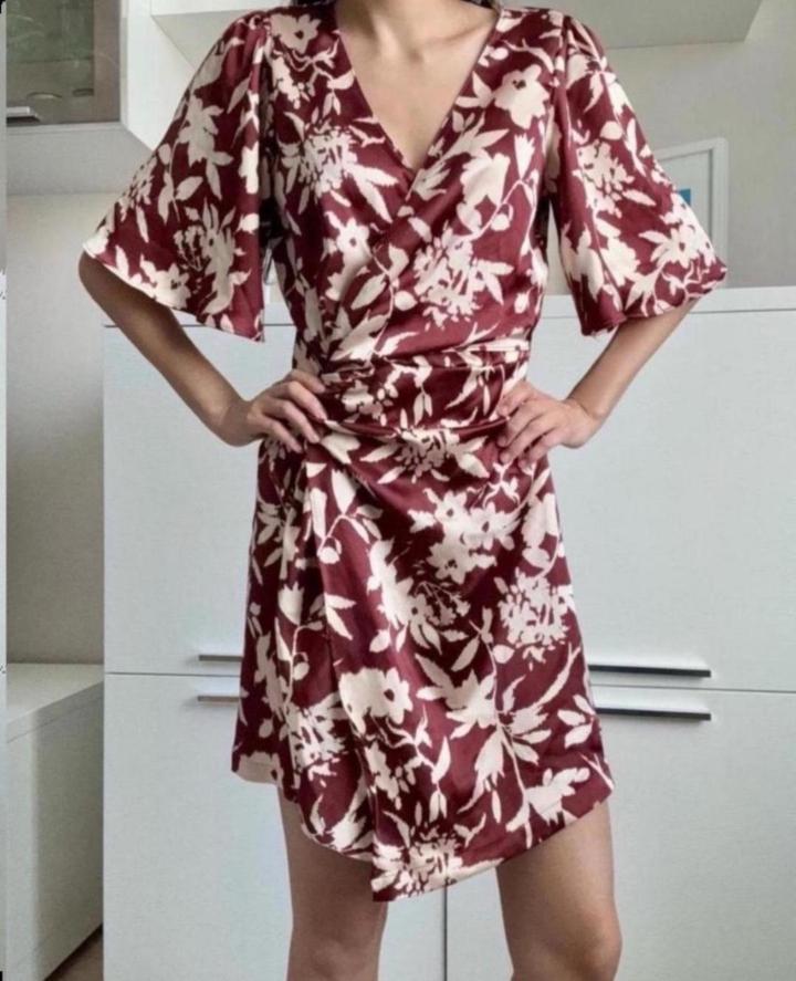 Платье ZARA
