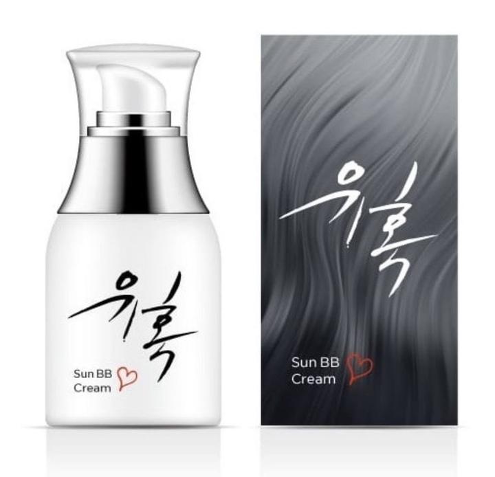 Корейский бб крем