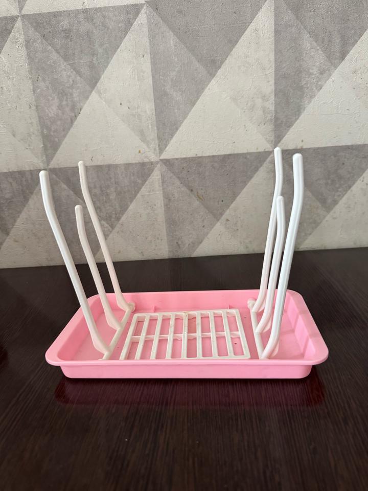 Екеуи бирге, бутылка кептиретин