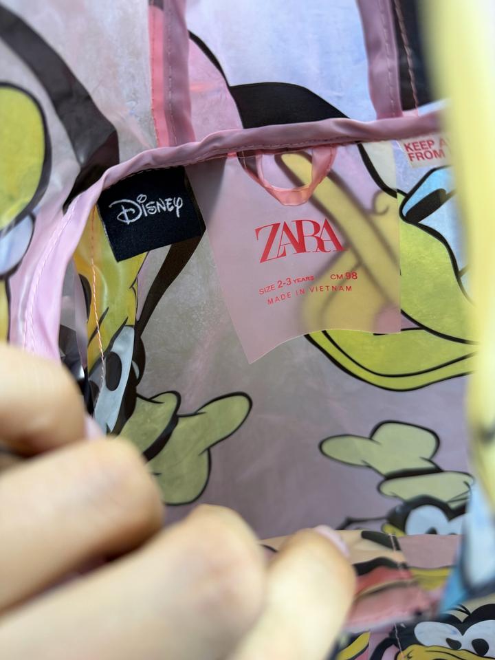 Дождевик Zara