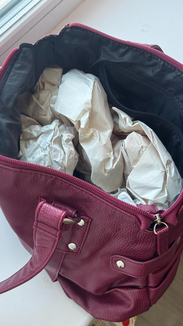 Сумка эко кожа