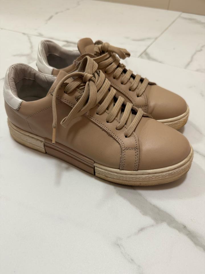 Кожаные кроссовки Perfect pairs
