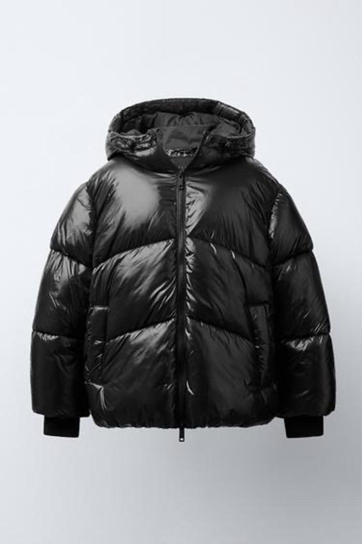 Пуховик Calvin Klein