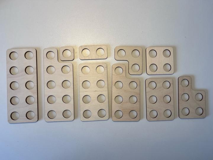 Нумикон аналог из дерева