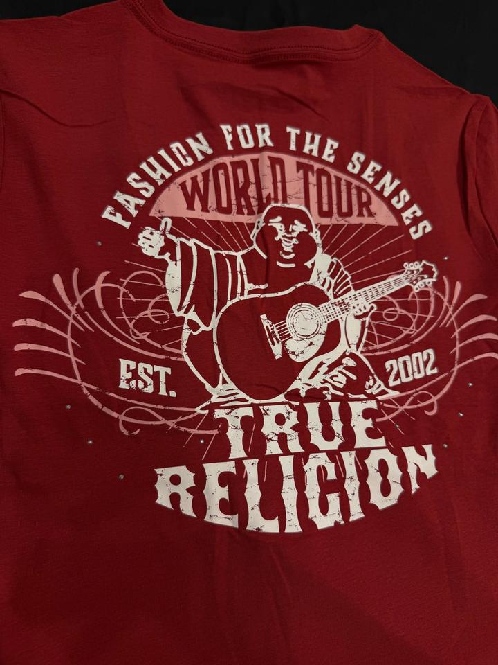 Оригинал футболка True Religion