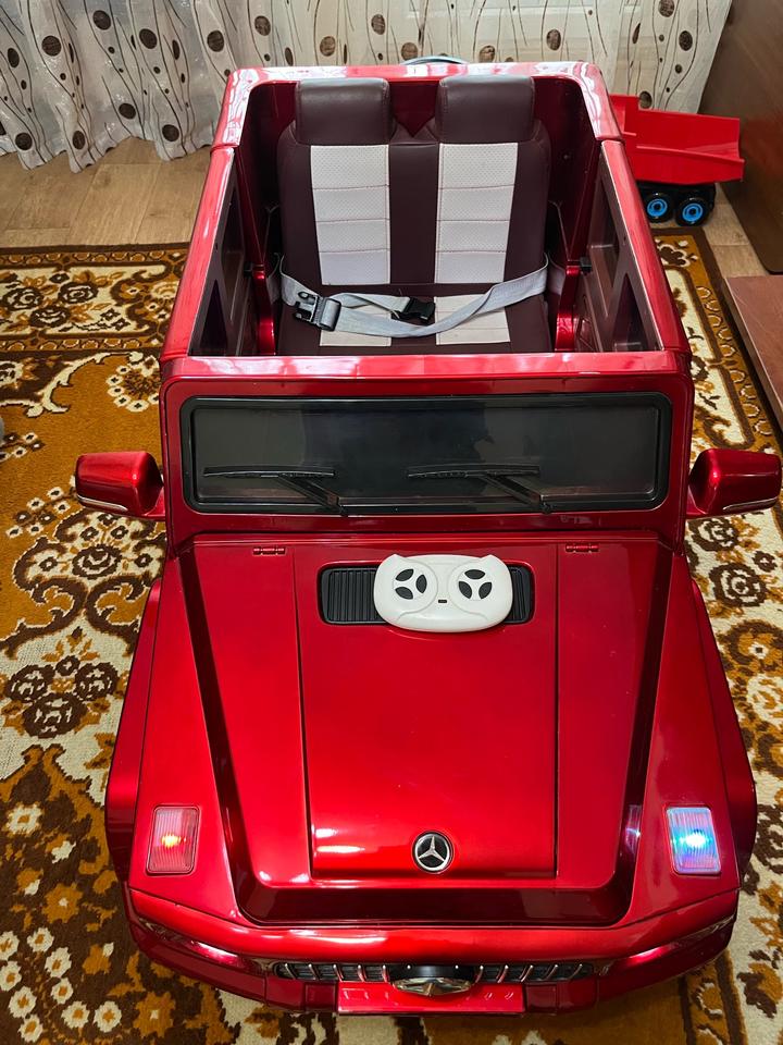 Электромобиль