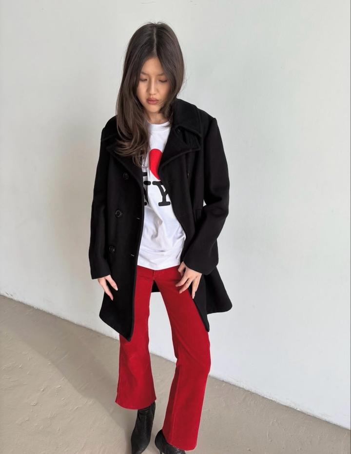 Пальто Pea Coat