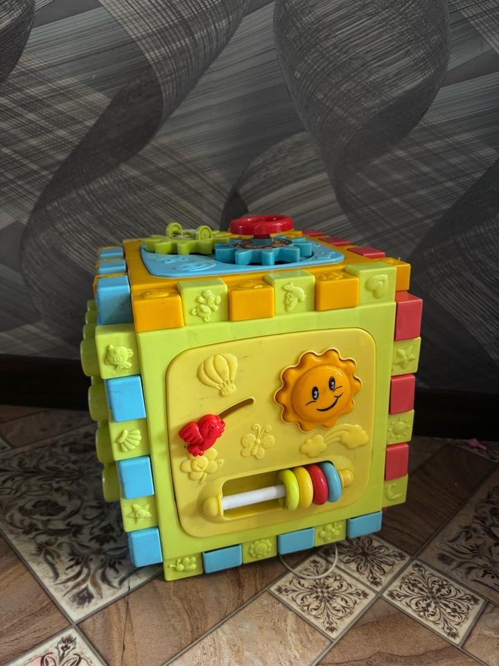 Детский куб