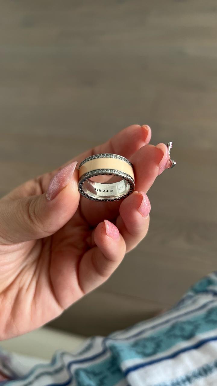 Кольцо Pandora оригинал