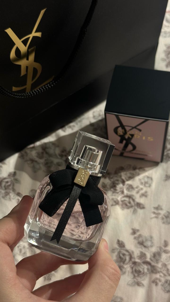 YVES SAINT LAURENT mon paris парфюм