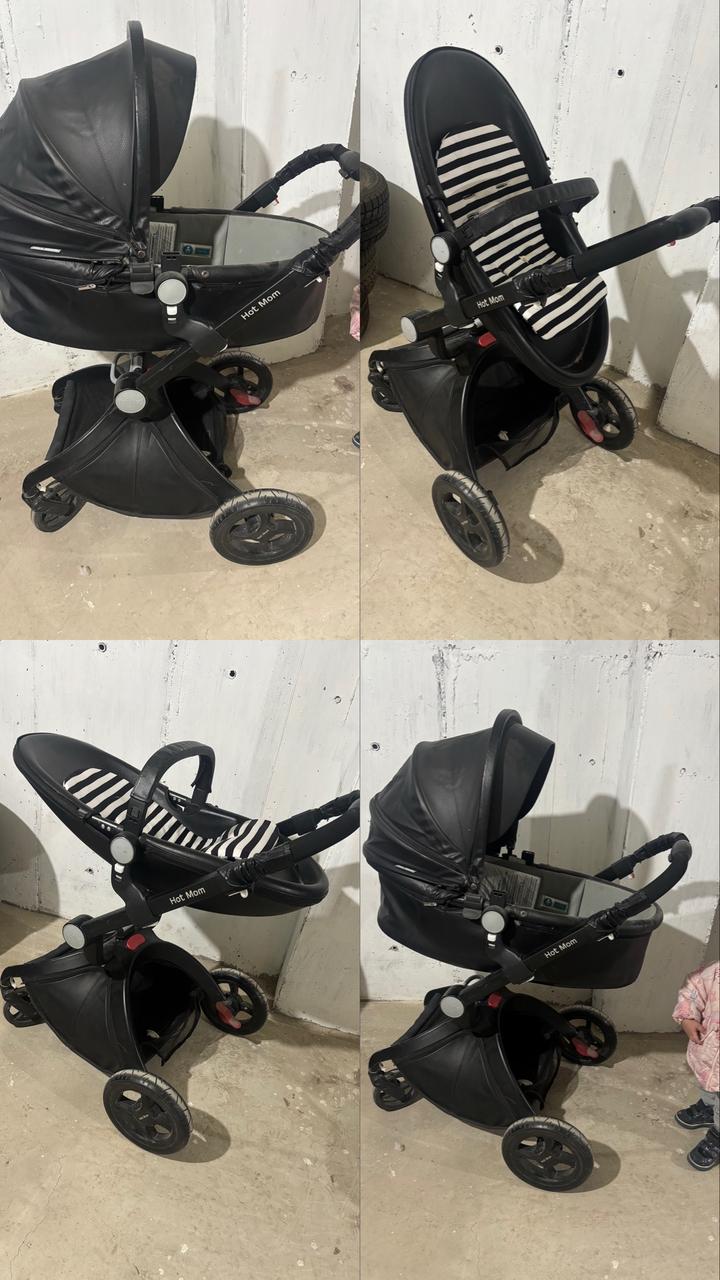 Продам Коляску Hot mom