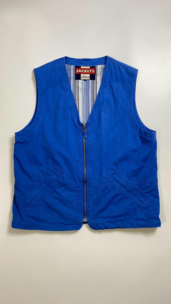 Vintage s.Oliver vest jacket