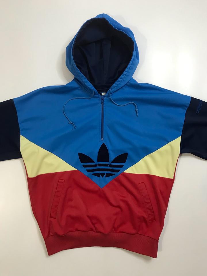 Vintage Adidas Anorak jacket