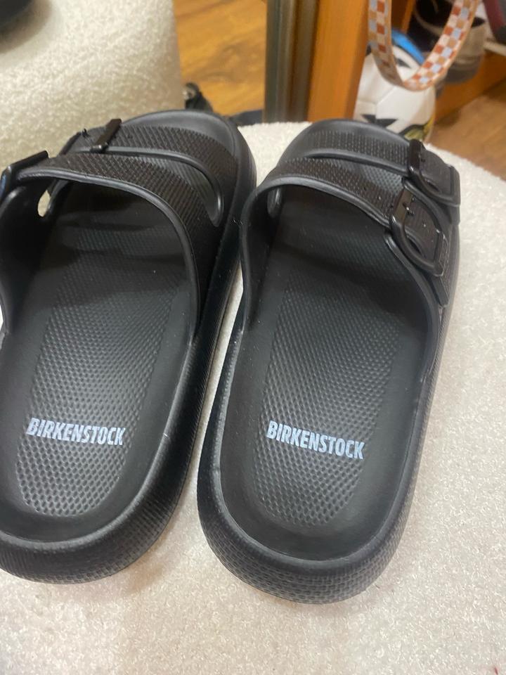 Сланцы унисекс Birkenstock