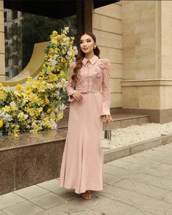 Платье aliya_collections