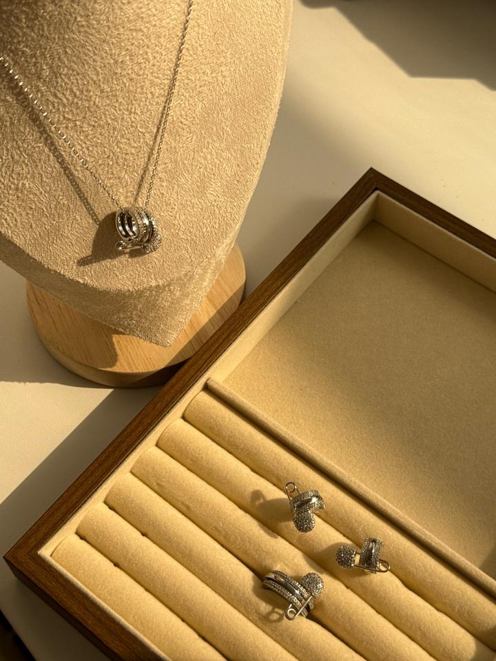 Булавка набор