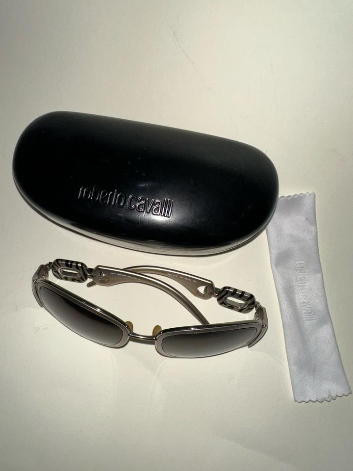 Винтажные очки Roberto Cavalli Dalia 517S Mimosa (Zebra)