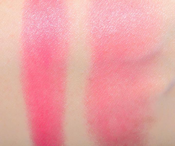 Fenty Beauty Cheeks Out Freestyle Cream Blush в оттенке «Crush on Cupid» (04)