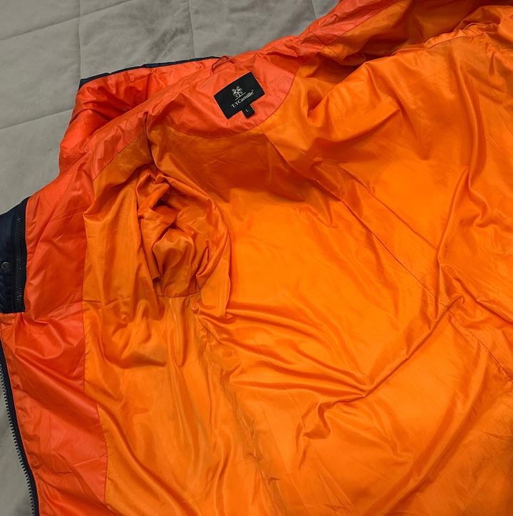 Зимняя куртка.