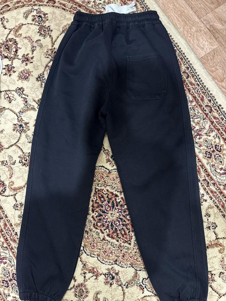 Черный трико