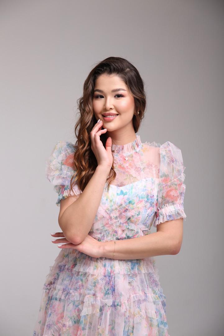 Продается очаровательное цветочное платье 🌸