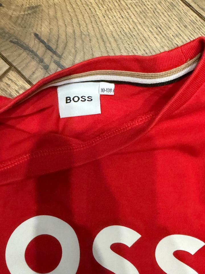 футболка BOSS