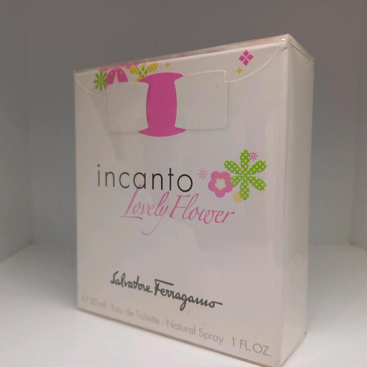 Incanto Lovely Flower Salvatore Ferragamo 30 ml EDT