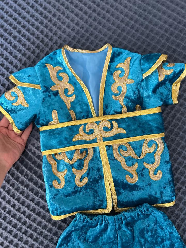 Национальный костюм на годик