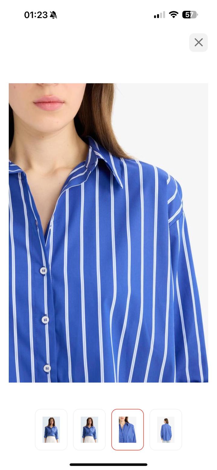 Новая рубашка