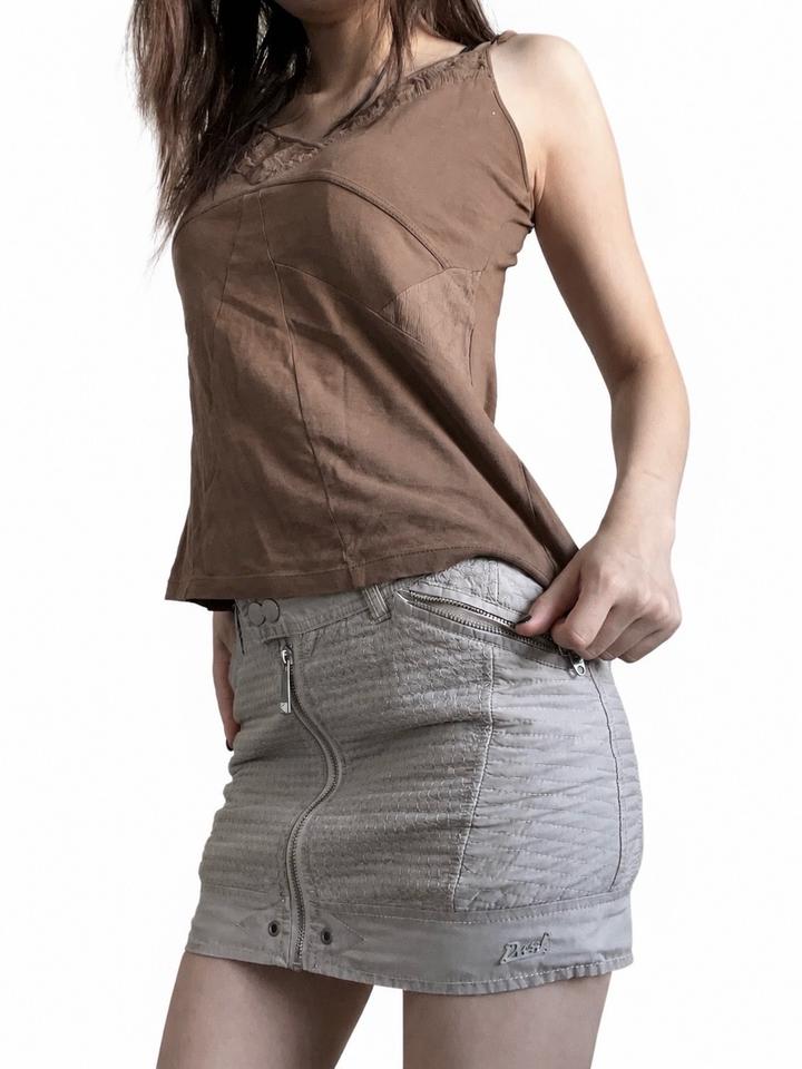Diesel mini skirt