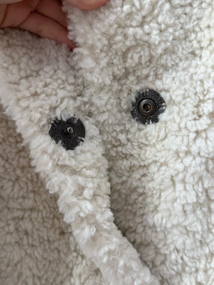 Шубка Тедди