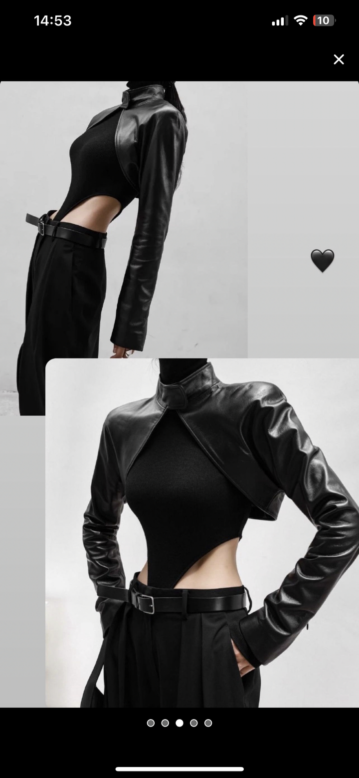 новое боди Paper moon