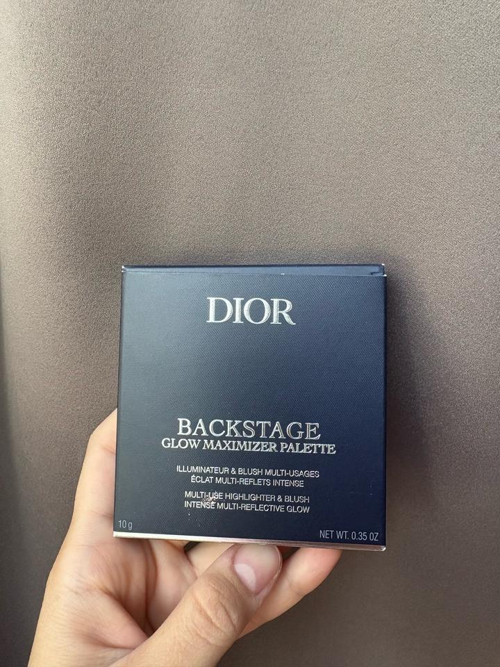 Палетка хайлайтеров Dior