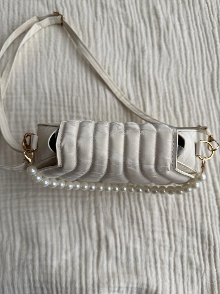 Сумочка ракушка