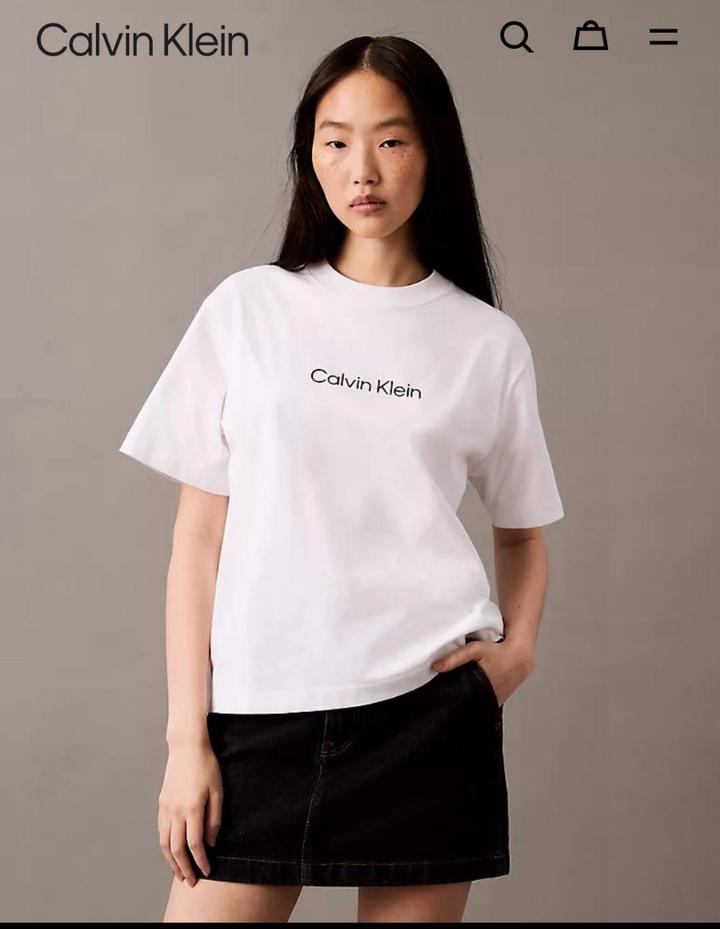Футболка Calvin Klein