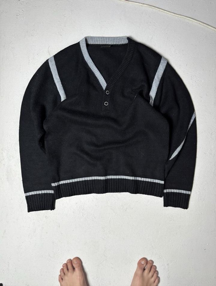 свитер винтажный