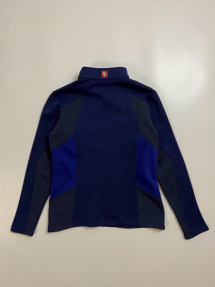 Black Yak 1/4 zip extreme peak fleece