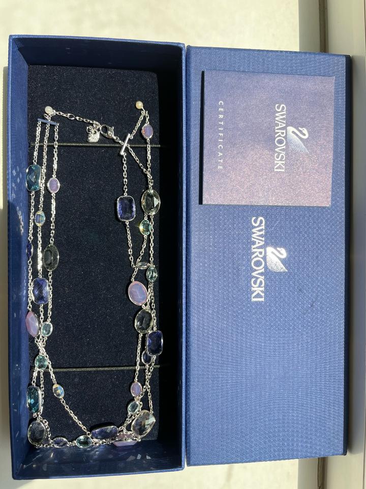 Swarovski колье Pamela 1098477 — оригинал, новое