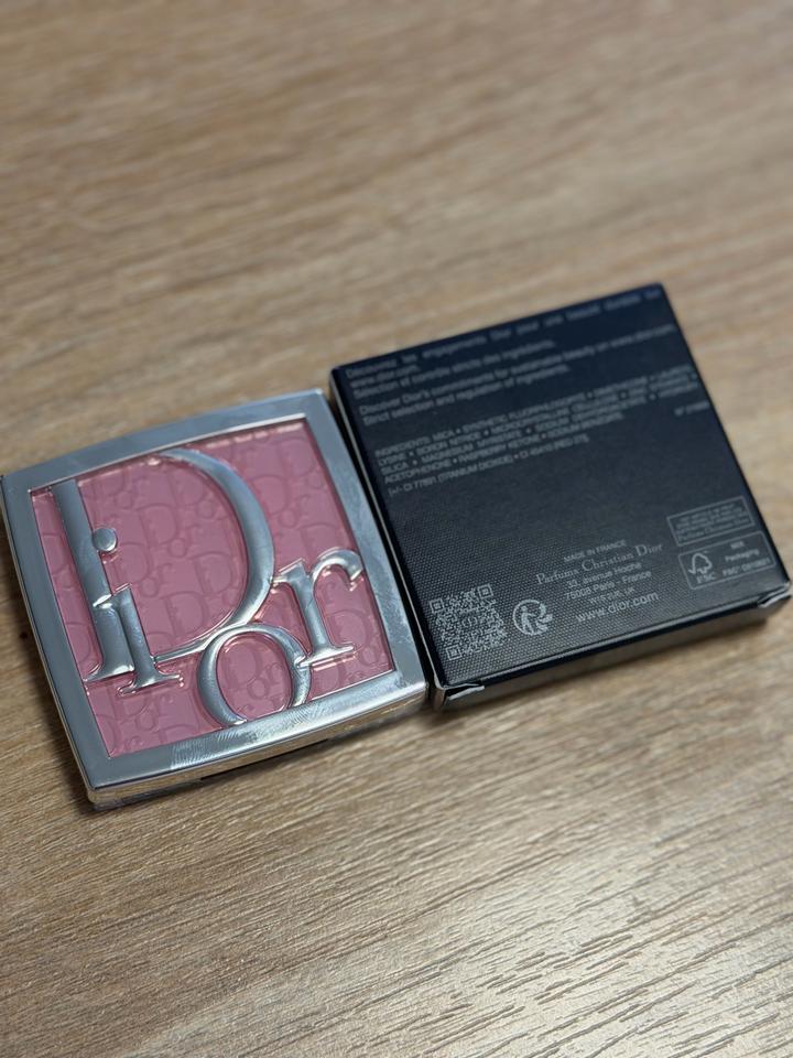 🌸 Dior Backstage Rosy Glow Blush 🌸