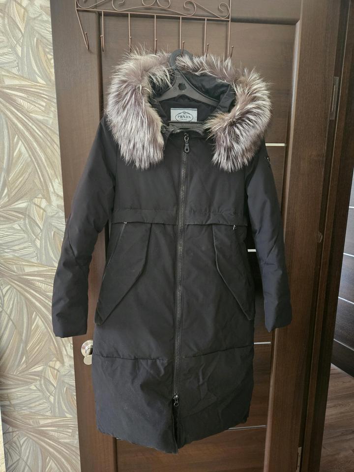 Куртка зимняя