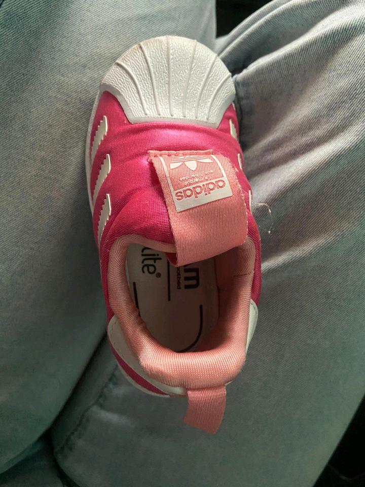 Детские кроссовки-слипоны adidas Superstar 360