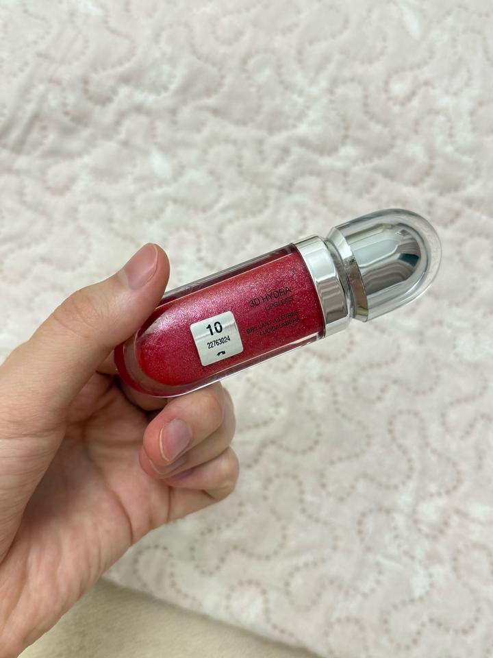 Блеск для губ kiko