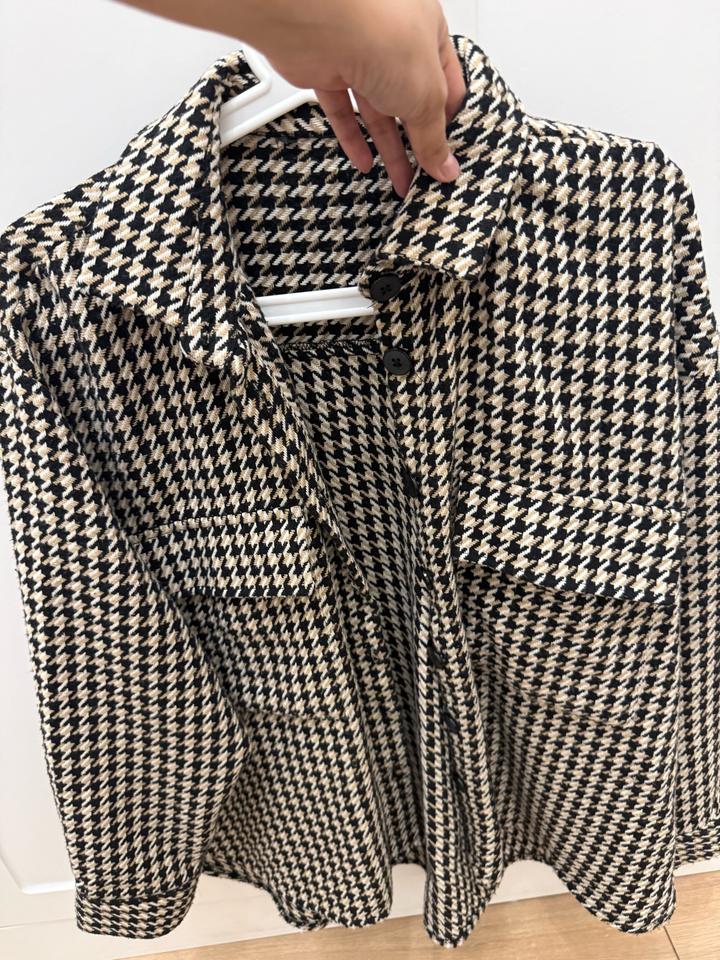 Рубашка теплая