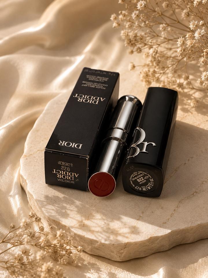 ✨ Dior Addict Lipstick 922 Wildior
