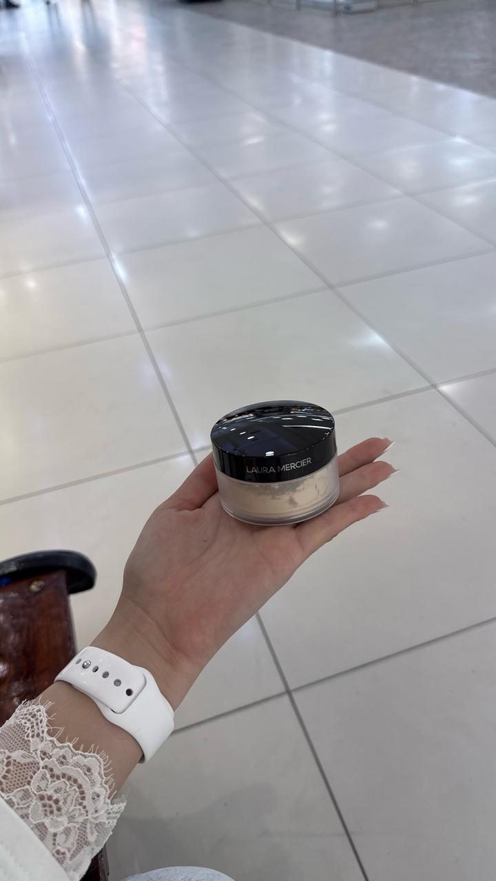 Пудра Laura Mercier