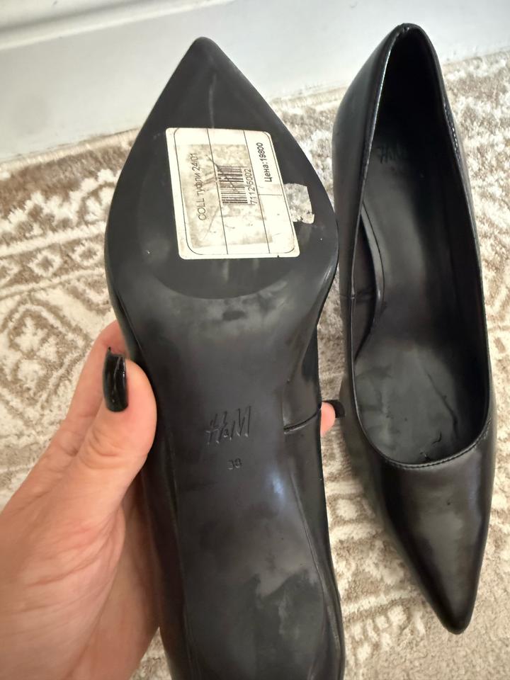 Туфли h&m