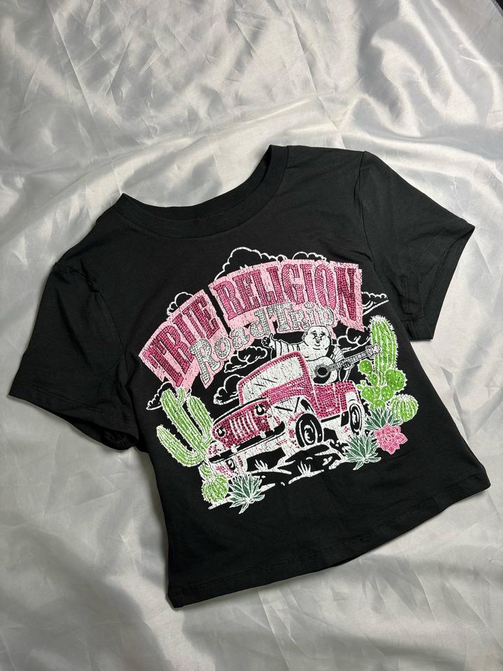 оригинал футболка True Religion